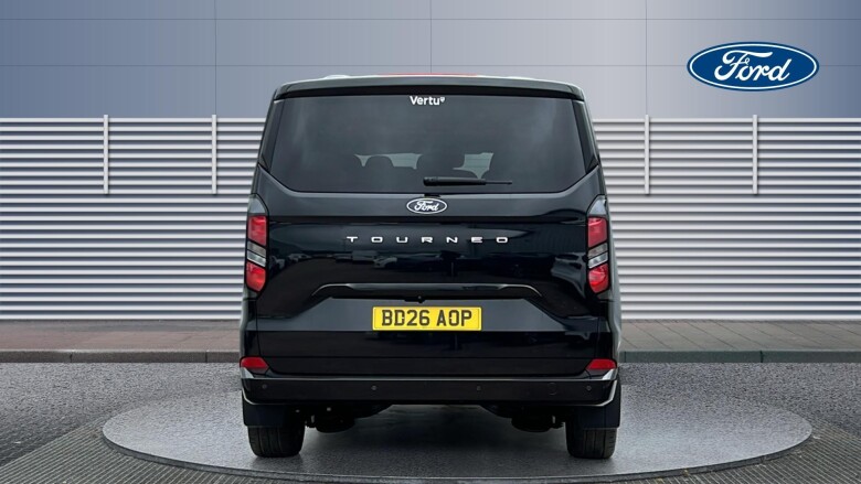 Ford Tourneo Custom 320 L1 Diesel Fwd 2.0 EcoBlue 136ps H1 Titanium 8 seater